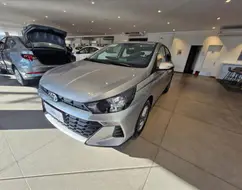 HYUNDAI HB20 1.0 12V FLEX LIMITED MANUAL HYUNDAI HB20 1.0 12V FLEX LIMITED MANUAL