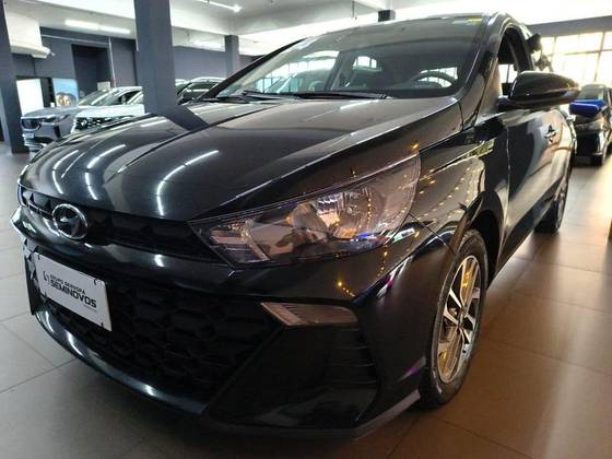 HYUNDAI HB20 1.0 12V FLEX LIMITED MANUAL