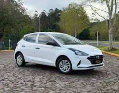 HYUNDAI HB20 1.0 12V FLEX SENSE MANUAL HYUNDAI HB20 1.0 12V FLEX SENSE MANUAL