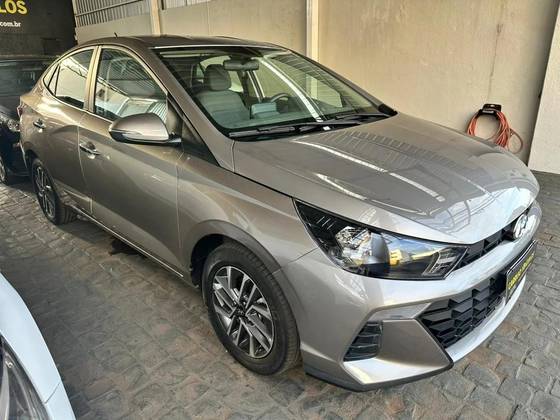 HYUNDAI HB20 1.0 12V FLEX SENSE PLUS MANUAL
