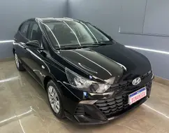 HYUNDAI HB20 1.0 12V FLEX SENSE PLUS MANUAL HYUNDAI HB20 1.0 12V FLEX SENSE PLUS MANUAL