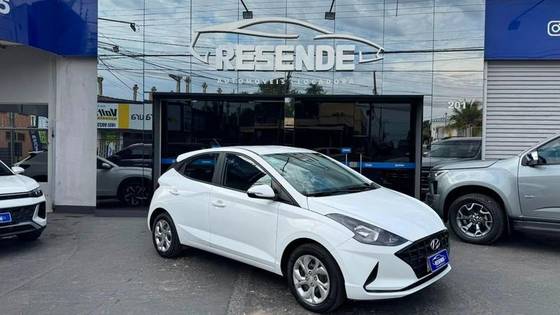 HYUNDAI HB20 1.0 12V FLEX VISION MANUAL