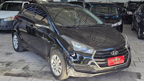 HYUNDAI HB20 1.0 COMFORT 12V FLEX 4P MANUAL