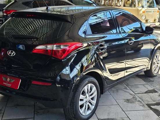 HYUNDAI-HB20-1.0 COMFORT 12V FLEX 4P MANUAL HYUNDAI-HB20-2016