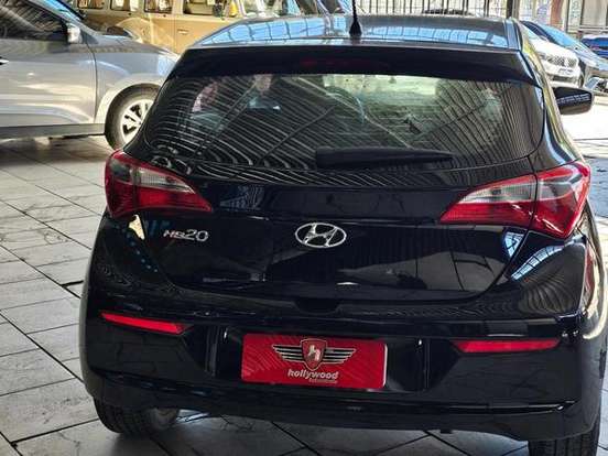 HYUNDAI-HB20-1.0 COMFORT 12V FLEX 4P MANUAL HYUNDAI-HB20-2016
