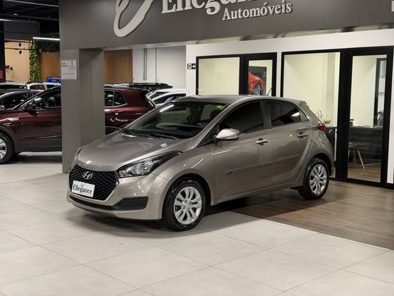 HYUNDAI HB20 1.0 COMFORT 12V FLEX 4P MANUAL