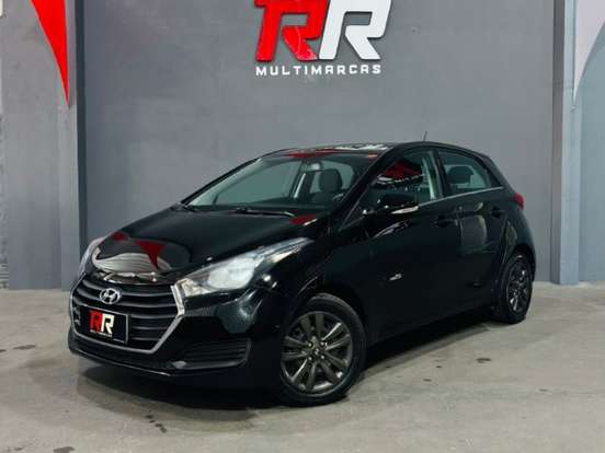 HYUNDAI-HB20-1.0 COMFORT PLUS 12V FLEX 4P MANUAL HYUNDAI-HB20-2017