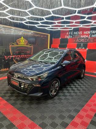 HYUNDAI HB20 1.0 TGDI FLEX COMFORT PLUS AUTOMÁTICO