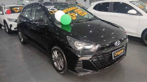 HYUNDAI HB20 1.0 TGDI FLEX COMFORT PLUS AUTOMÁTICO