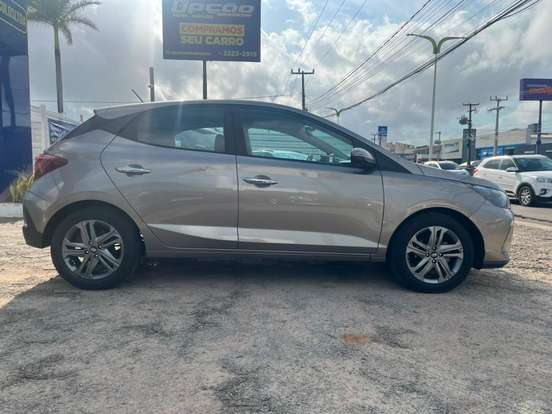 HYUNDAI-HB20-1.0 TGDI FLEX LIMITED AUTOMÁTICO HYUNDAI-HB20-2025