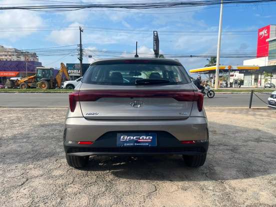 HYUNDAI-HB20-1.0 TGDI FLEX LIMITED AUTOMÁTICO HYUNDAI-HB20-2025