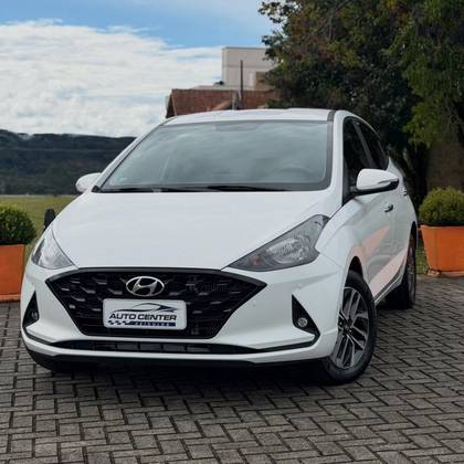 HYUNDAI HB20 1.0 TGDI FLEX PLATINUM MANUAL