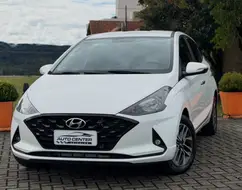 HYUNDAI HB20 1.0 TGDI FLEX PLATINUM MANUAL HYUNDAI HB20 1.0 TGDI FLEX PLATINUM MANUAL