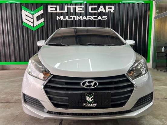 HYUNDAI-HB20-1.6 COMFORT PLUS 16V FLEX 4P AUTOMÁTICO HYUNDAI-HB20-2016