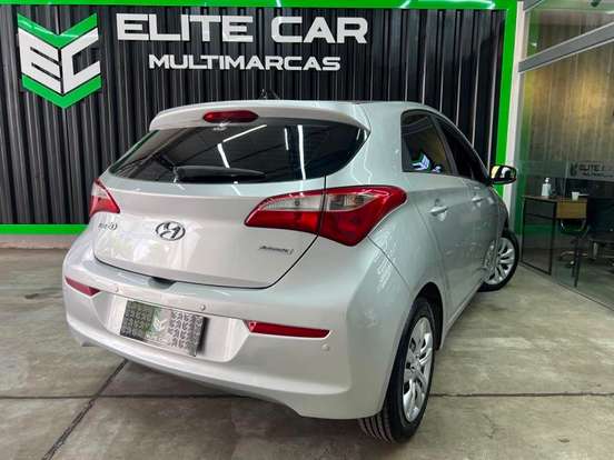 HYUNDAI-HB20-1.6 COMFORT PLUS 16V FLEX 4P AUTOMÁTICO HYUNDAI-HB20-2016