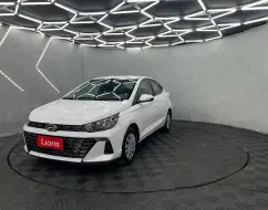 HYUNDAI HB20S 1.0 12V FLEX COMFORT MANUAL HYUNDAI HB20S 1.0 12V FLEX COMFORT MANUAL