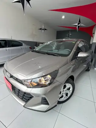 HYUNDAI HB20S 1.0 12V FLEX COMFORT PLUS MANUAL HYUNDAI HB20S 1.0 12V FLEX COMFORT PLUS MANUAL