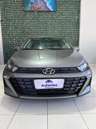 HYUNDAI HB20S 1.0 12V FLEX COMFORT PLUS MANUAL