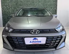 HYUNDAI HB20S 1.0 12V FLEX COMFORT PLUS MANUAL HYUNDAI HB20S 1.0 12V FLEX COMFORT PLUS MANUAL