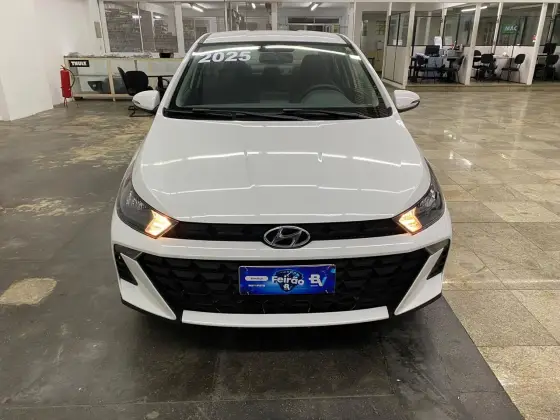 HYUNDAI HB20S 1.0 12V FLEX COMFORT PLUS MANUAL