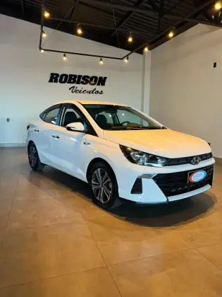 HYUNDAI HB20S 1.0 TGDI FLEX COMFORT AUTOMÁTICO