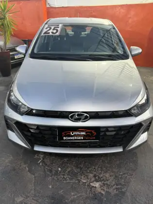 HYUNDAI HB20S 1.0 TGDI FLEX COMFORT PLUS TECH AUTOMÁTICO