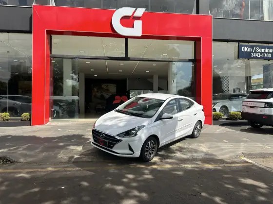 HYUNDAI HB20S 1.0 TGDI FLEX DIAMOND PLUS AUTOMÁTICO