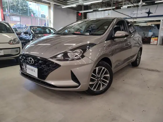 HYUNDAI HB20S 1.0 TGDI FLEX PLATINUM MANUAL