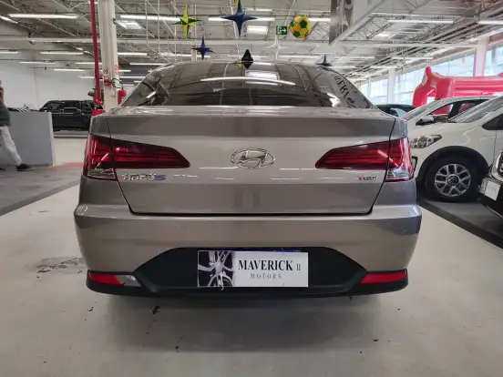 HYUNDAI-HB20S-1.0 TGDI FLEX PLATINUM MANUAL HYUNDAI-HB20S-2022