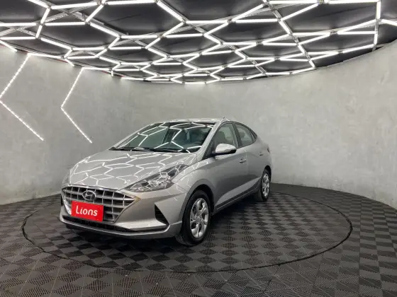 HYUNDAI HB20S 1.6 16V FLEX VISION AUTOMÁTICO HYUNDAI HB20S 1.6 16V FLEX VISION AUTOMÁTICO