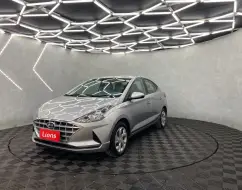 HYUNDAI HB20S 1.6 16V FLEX VISION AUTOMÁTICO HYUNDAI HB20S 1.6 16V FLEX VISION AUTOMÁTICO