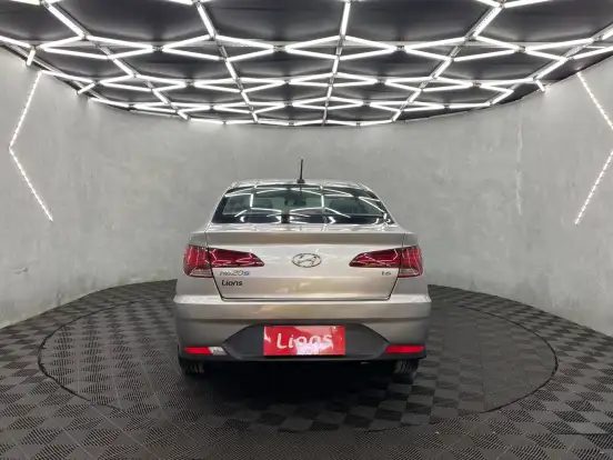 HYUNDAI-HB20S-1.6 16V FLEX VISION AUTOMÁTICO HYUNDAI-HB20S-2019