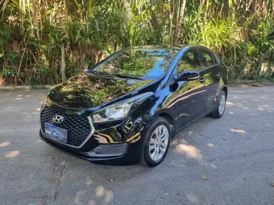 HYUNDAI HB20S 1.6 COMFORT PLUS 16V FLEX 4P AUTOMÁTICO