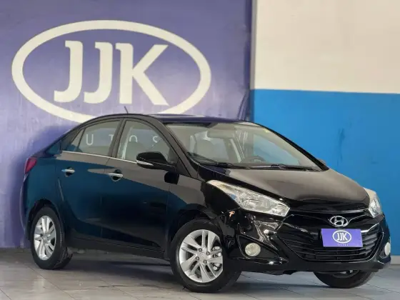 HYUNDAI HB20S 1.6 COMFORT STYLE 16V FLEX 4P AUTOMÁTICO