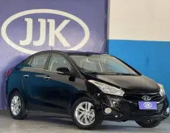 HYUNDAI HB20S 1.6 COMFORT STYLE 16V FLEX 4P AUTOMÁTICO HYUNDAI HB20S 1.6 COMFORT STYLE 16V FLEX 4P AUTOMÁTICO