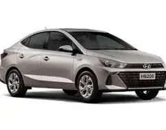 HYUNDAI HB20S 1.0 12V FLEX COMFORT MANUAL HYUNDAI HB20S 1.0 12V FLEX COMFORT MANUAL