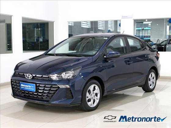 HYUNDAI HB20S 1.0 12V FLEX COMFORT MANUAL