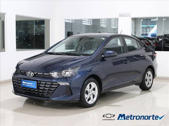 HYUNDAI HB20S 1.0 12V FLEX COMFORT MANUAL