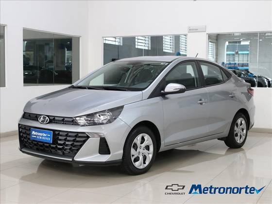 HYUNDAI HB20S 1.0 12V FLEX COMFORT MANUAL