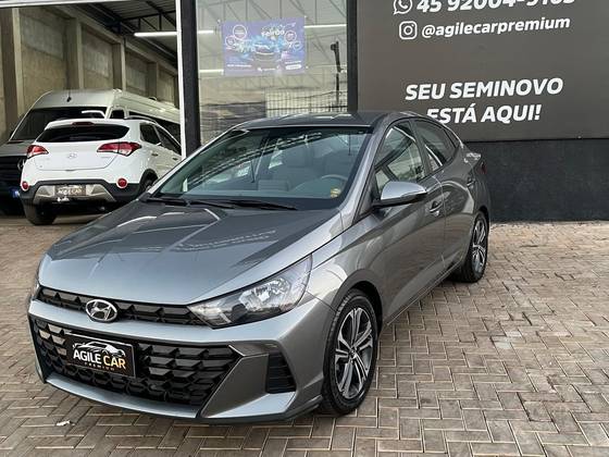 HYUNDAI HB20S 1.0 12V FLEX COMFORT MANUAL