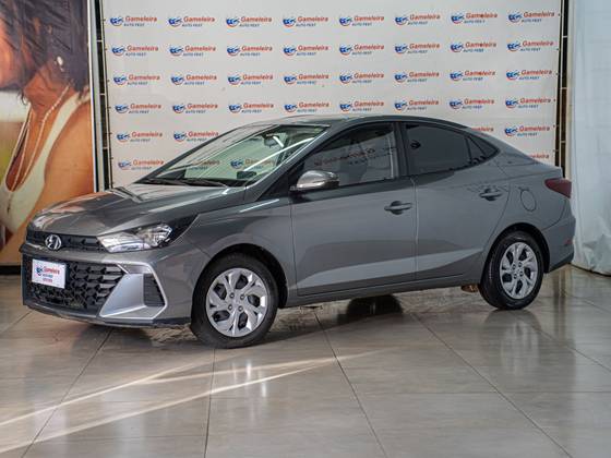 HYUNDAI HB20S 1.0 12V FLEX COMFORT PLUS MANUAL