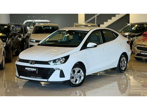 HYUNDAI HB20S 1.0 12V FLEX COMFORT PLUS MANUAL