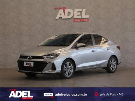 HYUNDAI HB20S 1.0 TGDI FLEX COMFORT PLUS TECH AUTOMÁTICO