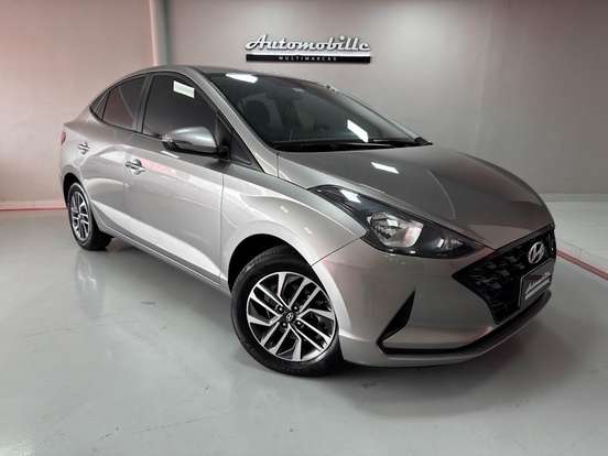HYUNDAI-HB20S-1.0 TGDI FLEX PLATINUM AUTOMÁTICO HYUNDAI-HB20S-2022