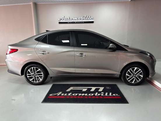 HYUNDAI-HB20S-1.0 TGDI FLEX PLATINUM AUTOMÁTICO HYUNDAI-HB20S-2022