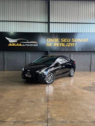 HYUNDAI HB20S 1.0 TGDI FLEX PLATINUM AUTOMÁTICO