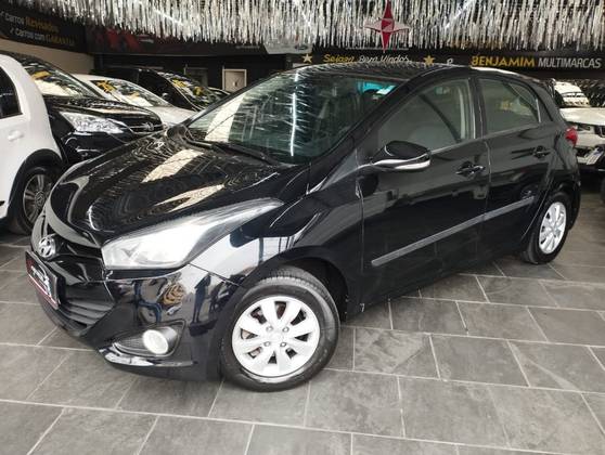 HYUNDAI HB20S 1.6 COMFORT PLUS 16V FLEX 4P MANUAL