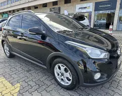 HYUNDAI HB20X 1.6 16V PREMIUM FLEX 4P MANUAL HYUNDAI HB20X 1.6 16V PREMIUM FLEX 4P MANUAL