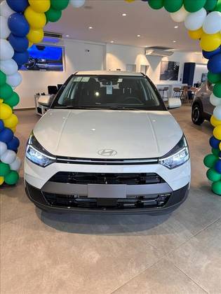 HYUNDAI I20 1.0 TGDI FLEX LIMITED AUTOMÁTICO