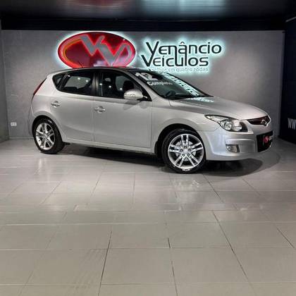 HYUNDAI I30 2.0 MPFI GLS 16V GASOLINA 4P MANUAL